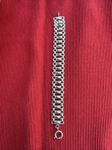 Ancien bracelet gourmette - ancien,