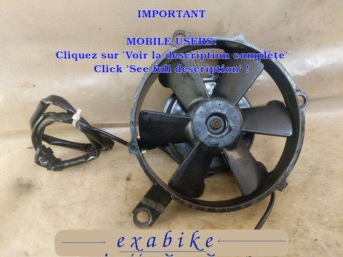 Ventilateur pour honda - ventilateur, 750