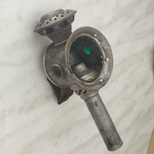 Ancienne lampe bougie de - ancienne, a