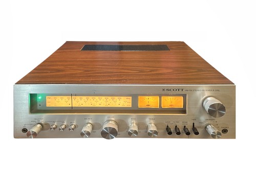 Ampli tuner scott r326l - ampli-tuner,