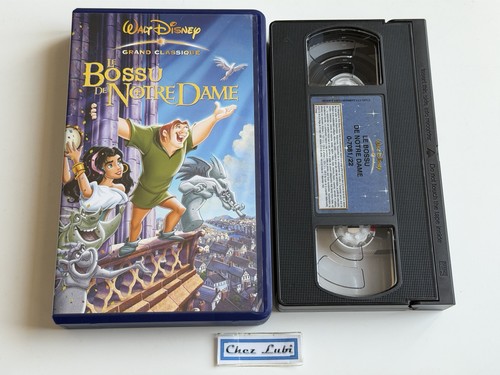 Bossu notre dame - dame,