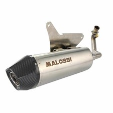 Pot d'échappement Ligne