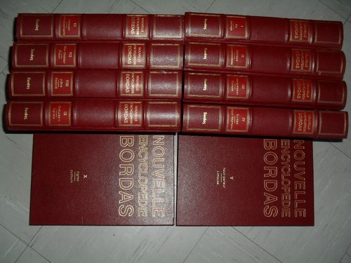 Nouvelle encyclopédie bordas - nouvelle,