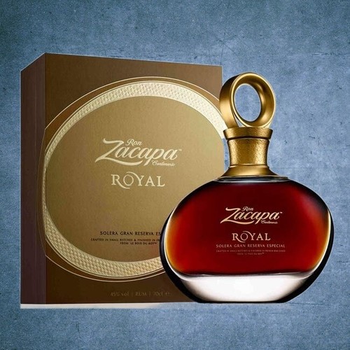Zacapa rum royal - zacapa,
