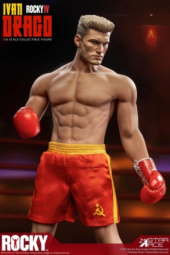 Star ace sa0137 ivan - drago,