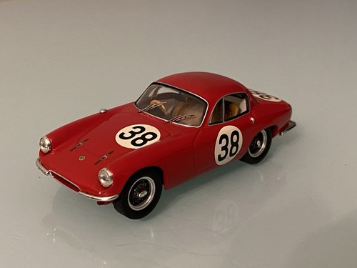 Ixo lotus elite le mans - lotus,