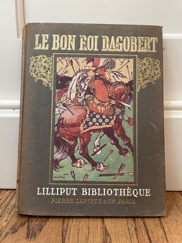 Bon roi dagobert - bon,