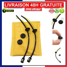 Filtre à Essence Noir - Kit