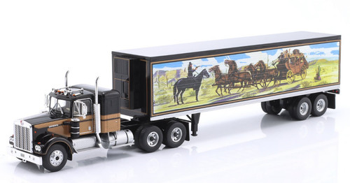 Camion kenworth w925 - kenworth,