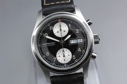 Montre pour homme hamilton - pour,