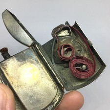 Briquet essence à Amorce vers