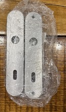 Plaques pour poignées Portes