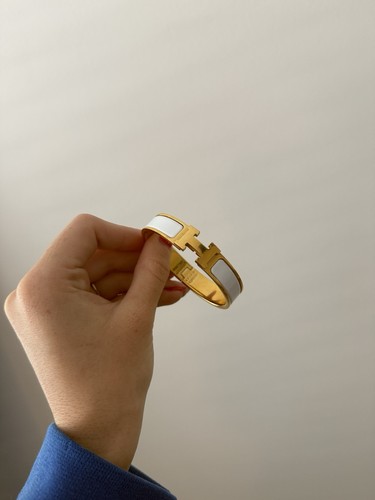 Hermès clic bracelet - clic,
