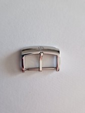 Baume & Mercier 20mm Buckle – Polished Steel