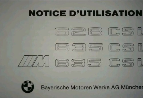 Notice manuel utilisation - manuel, d'utilisation