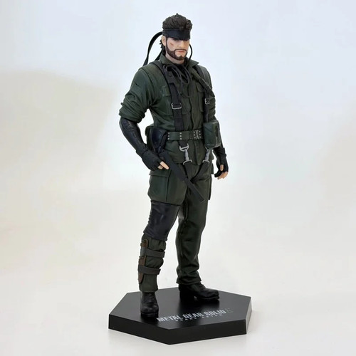 Metal gear solid delta snake - gear,