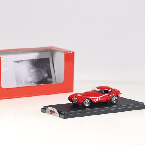 Glamour ferrari 212 - 72, uovo
