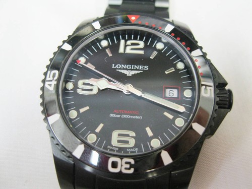 Longines hydroconquest - longines,