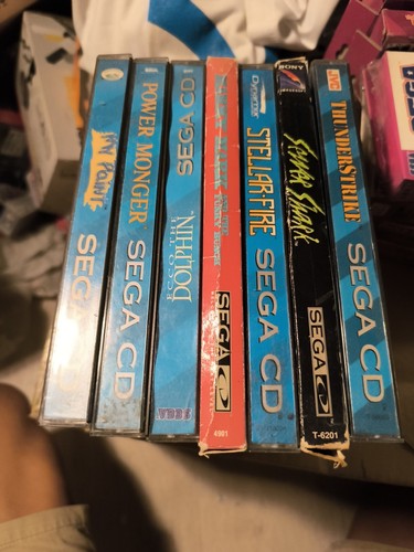 Sega usa games 6 - games,