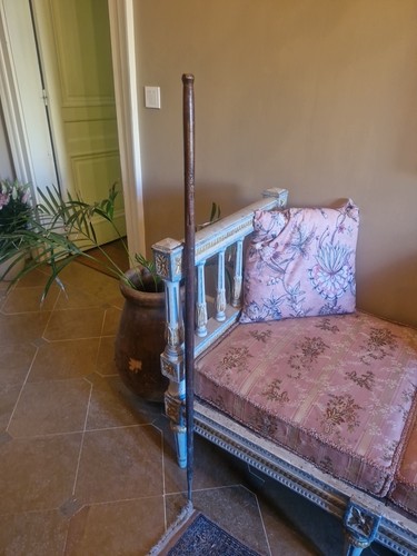 Ancienne canne berger - canne,