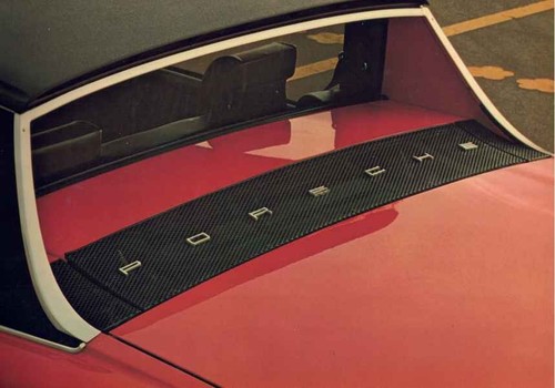 Catalogue brochure porsche 914 - catalogue,