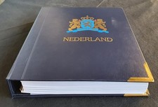 PAYS-BAS: 1959 à 1999 Album IMPORTA (~DAVO) - AVEC Pochette (Sans Timbre) 147 Pg