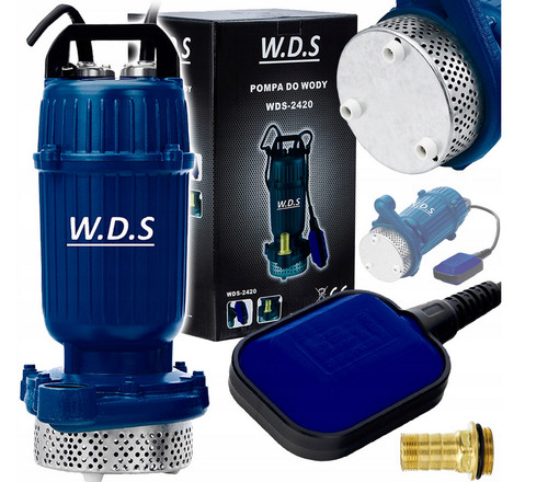 Pompe plongée 2100w - pompe, de
