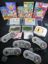 Bomberman 3 5 Super famicom