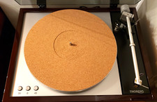 Thorens TD 1600 walnut Platine