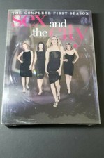 Complete First Season SEX in