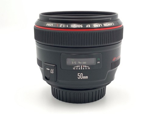 Canon 50mm usm rapide - 50mm,