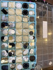 Lot De Cadran De  Montre Neufs De Stock - L1-14