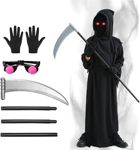 Costume faucheur enfant - costume,
