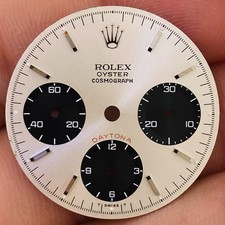 Rolex Small Red T Swiss T Dial
