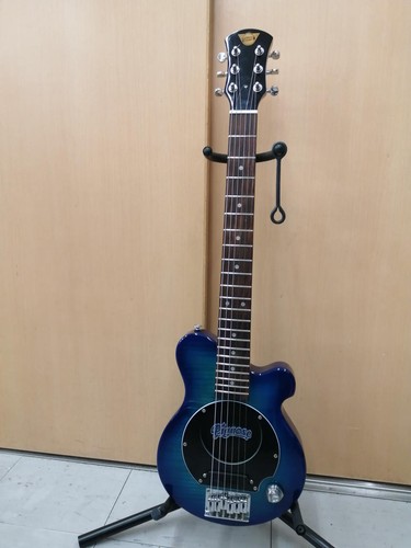 Guitare électrique pignose - guitare,