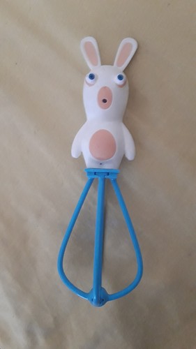 Cuisine des lapins crétins - cuisine,