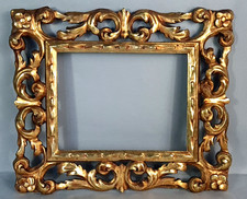 Cadre ancien feuillure 29x22