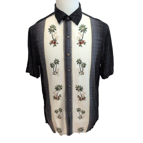 Chemise hawaïenne batik - hawaïenne,