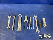 Trousse à outils HONDA 125 MTX de 1987 à 1989.