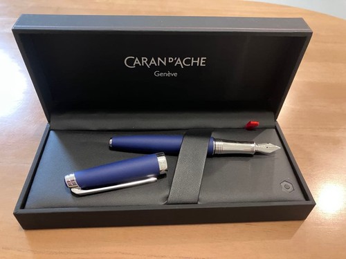 Stylo plume caran ache - plume,