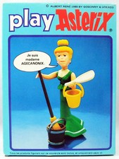Play Asterix - Madame