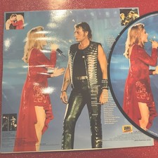 Lp. 33 T Johnny Hallyday