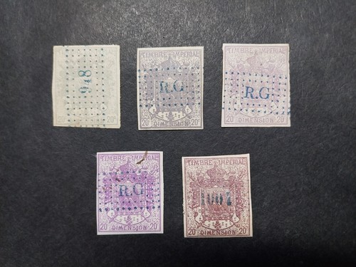 France timbre fiscaux - france,