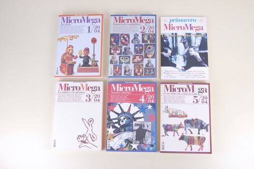 Micromega 2004 année - 2004,