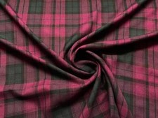Tissu À Carreaux Tartan Écossais Design 5 Lindsay