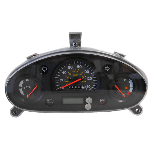 Compteur kilométrique origine