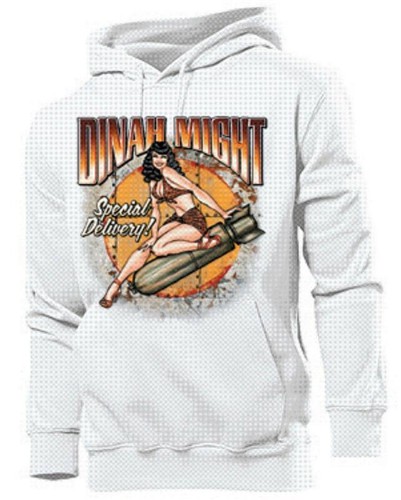 Hoody rockabilly dinah - hoody,