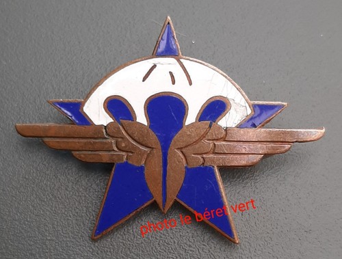 Ww2 indochine insigne - indochine, 1°