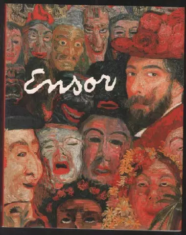 Ensor unknown - ensor,,