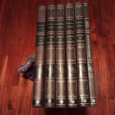 ASTERIX & OBELIX –Collection ROMBALDI 6 tomes TBE